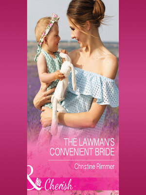 cover image of The Lawman's Convenient Bride